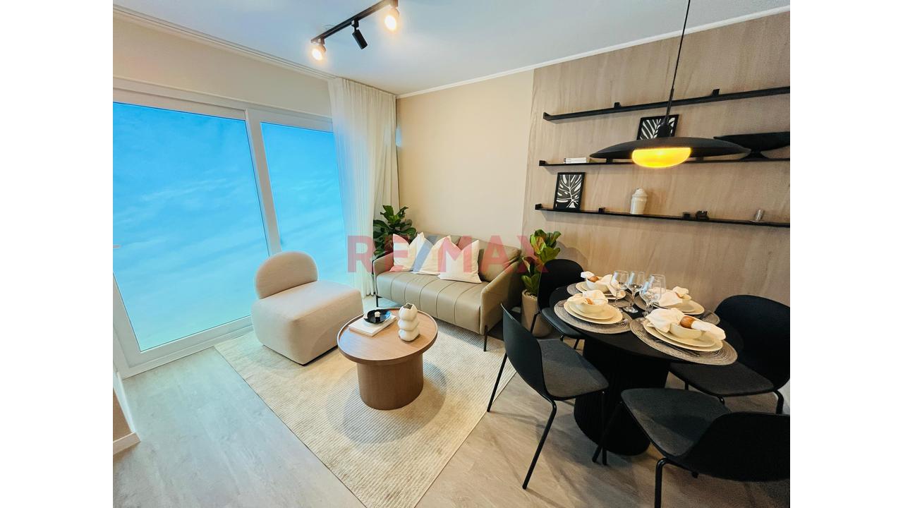 Se Vende Departamento De Estreno En Miraflores - Entrega 2027