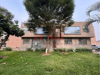 Inversión Inteligente En Alameda De Huachipa – Casa Rentable En Esquina