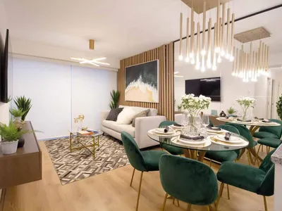 Venta de Departamento en Barranco - Lima 3 Dormitorios