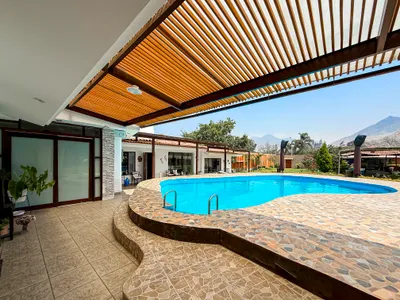 Venta De Casa De Campo En Cieneguilla