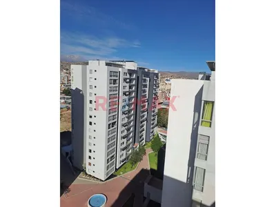Departamento En Estreno Condominio Alegra J.L.B. Y Rivero