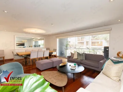 Venta de Departamento en San Borja - Lima 3 Dormitorios