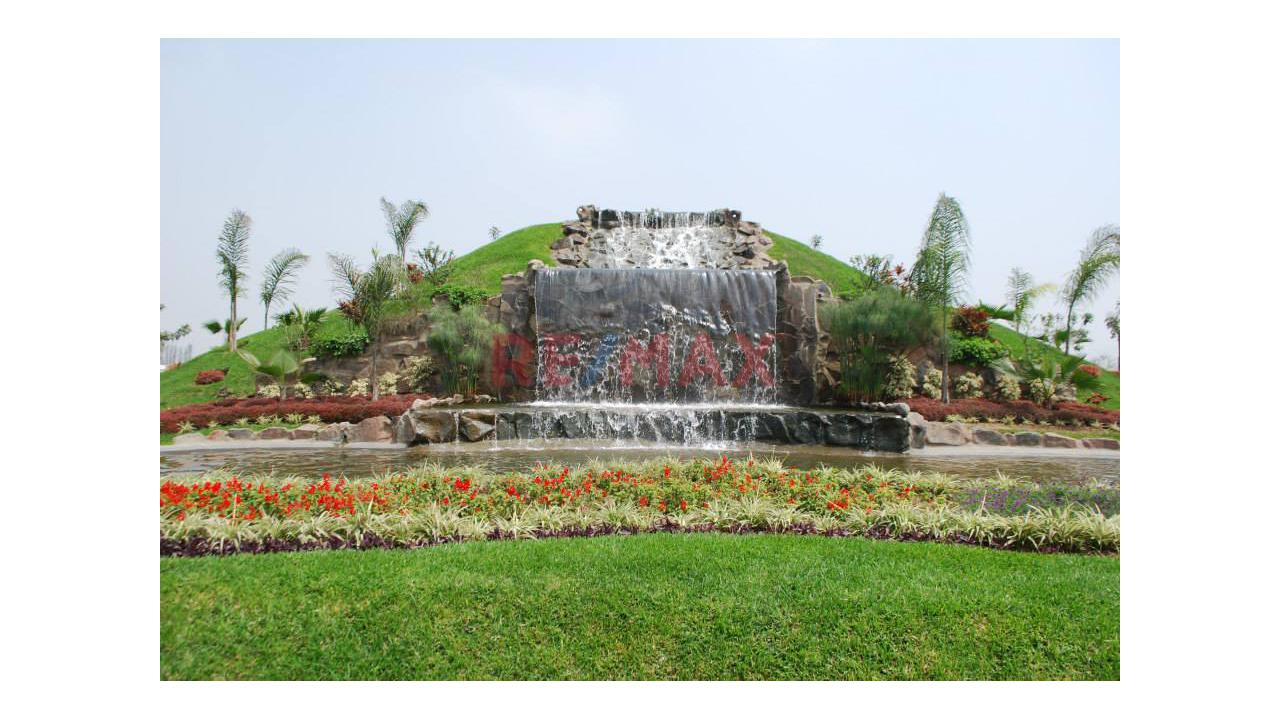 Terreno En Venta Las Cascadas Carabayllo
