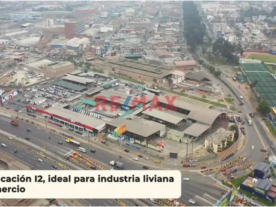 Venta de Local Industrial en Ate - Lima 0 Dormitorio 