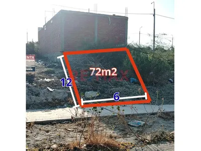 Ocasión: Venta De Terreno En Urb. La Rinconada De Piura V Etapa