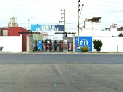 Construye La Casa Que Tu Familia Merece En La Mejor Urbanización De Huanchaco