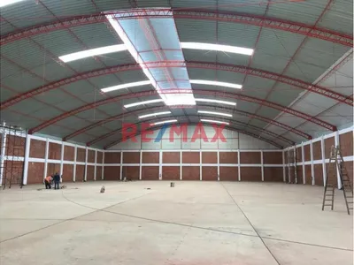 Venta de Local Industrial en Lurín - Lima 0 Dormitorio 