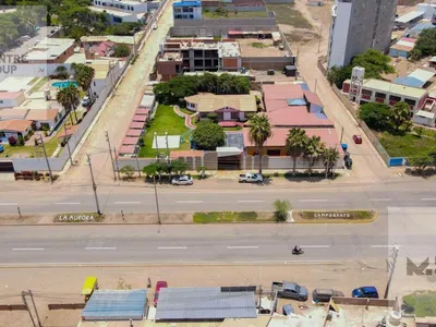 Terreno en venta · La Victoria · 2500 m²