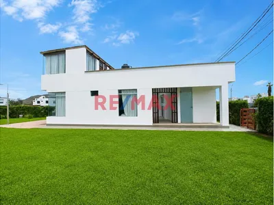 🏠🌊 Alquiler De Casa De Playa ¡Vive Frente Al Mar Sin Alejarte De La Ciudad En Condominio Solimar!