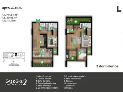 Modelo A-603