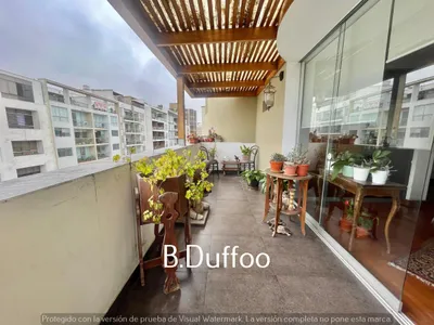 Venta de Departamento en Miraflores - Lima 2 Dormitorios