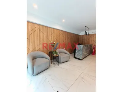 Departamento en venta · Jr. Comandante Manuel Villavicencio 1015, Lince · 81 m², 3 dorm.