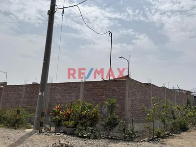 Terreno En Esquina En Venta – Pachacámac