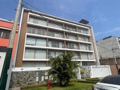 Departamento en venta · Pasaje Pimentel 160, Santiago de Surco · 126 m², 3 dorm.