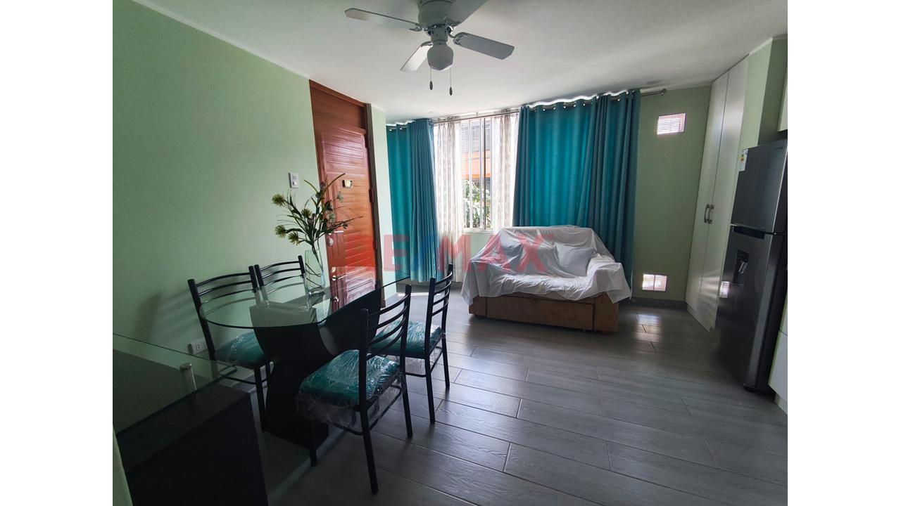 Se Vende Departamento Equipado