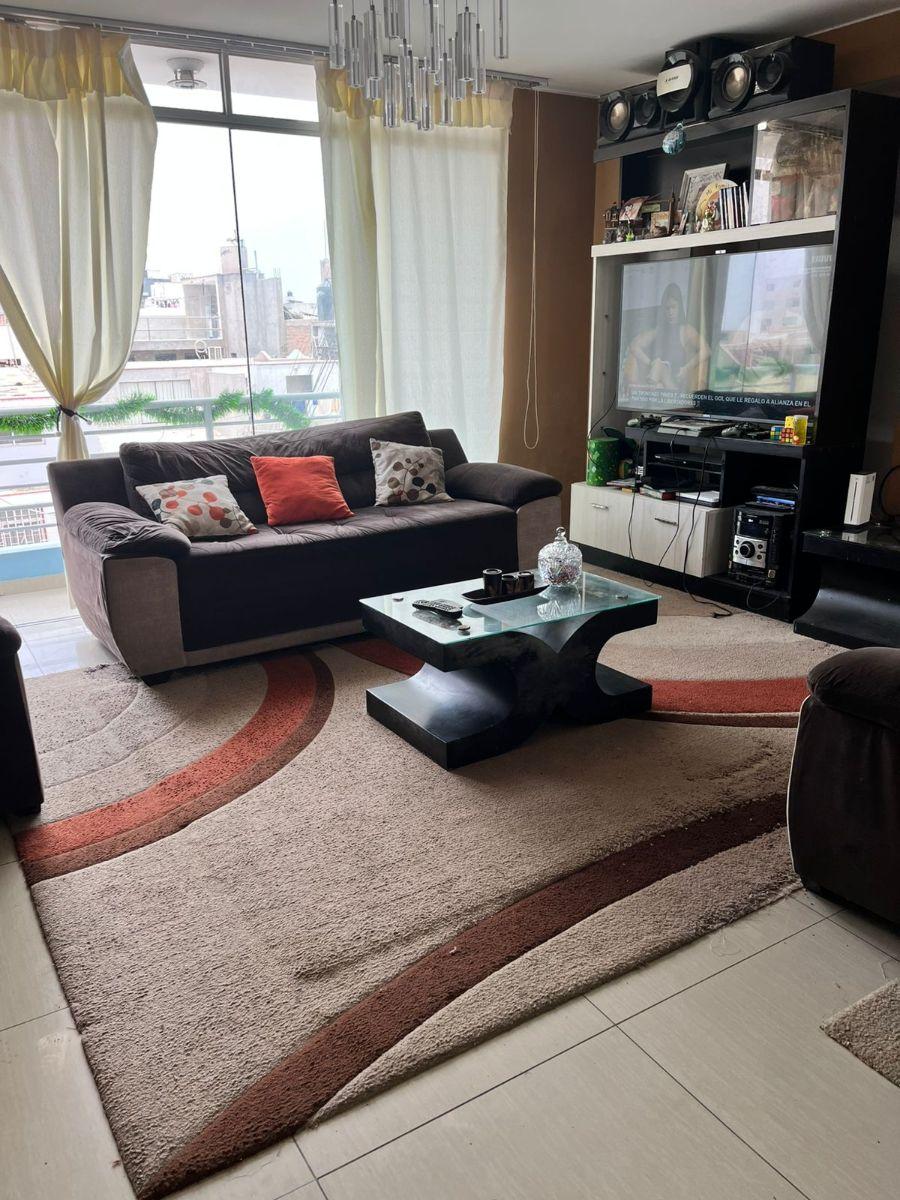 Venta de Departamento en San Miguel - Lima 3 Dormitorios 