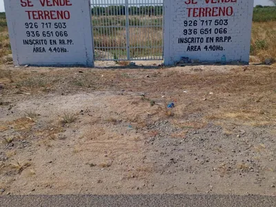 Terreno en venta · Bellavista · 44400 m²