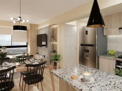 Venta de Departamento en Pueblo Libre - Lima 1 Dormitorio