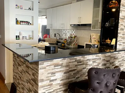 Departamento 3 dorm. 110 m²