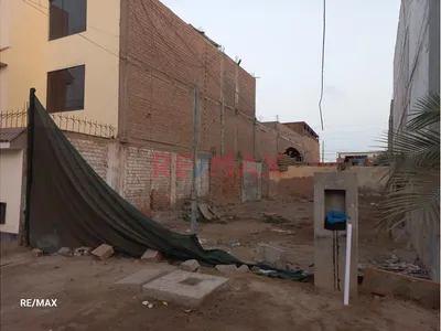 Se Vende Terreno Chorrillos Los Incas