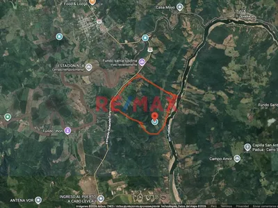 Terreno Estratégico De 32.54 Ha En Venta – Juan Guerra, San Martín