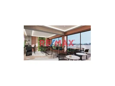 Departamento Flat En Planos En Magdalena Del Mar | 3 Dormitorios | 77.40 M² | Piso 20