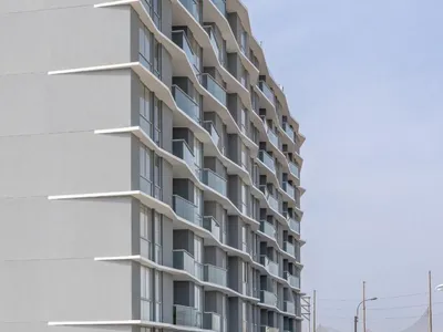 Venta de Departamento en San Bartolo - Lima 3 Dormitorios 