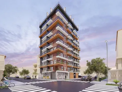 Venta de Departamento en Ate - Lima 4 Dormitorios 