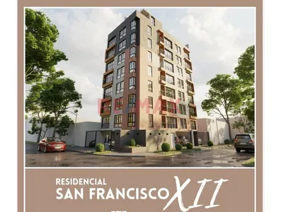 🏡✨ ¡Lanzamiento En Preventa! Proyecto San Francisco 12 ✨🏡 Departamento 701