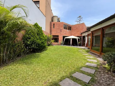 Alquiler de Casa en Miraflores - Lima 3 Dormitorios 