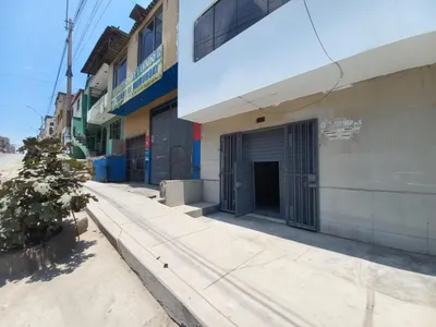 Alquiler de Local Comercial en San Juan de Miraflores - Lima 0 Dormitorio 