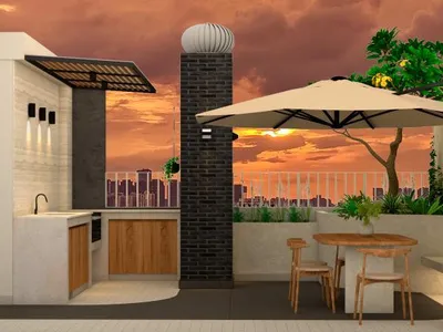 Departamento en venta · San Felipe, Jesus Maria · 105 m², 3 dorm.