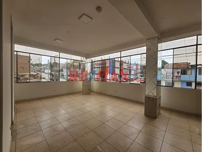 Alquilo Local En Esquina 170M2 2Dopiso– Av. Revolucion Cdra 5 Villa El Salvador