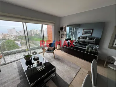 Departamento En Venta En Barranco – Límite Con Miraflores | Piso 14 | 111 M²