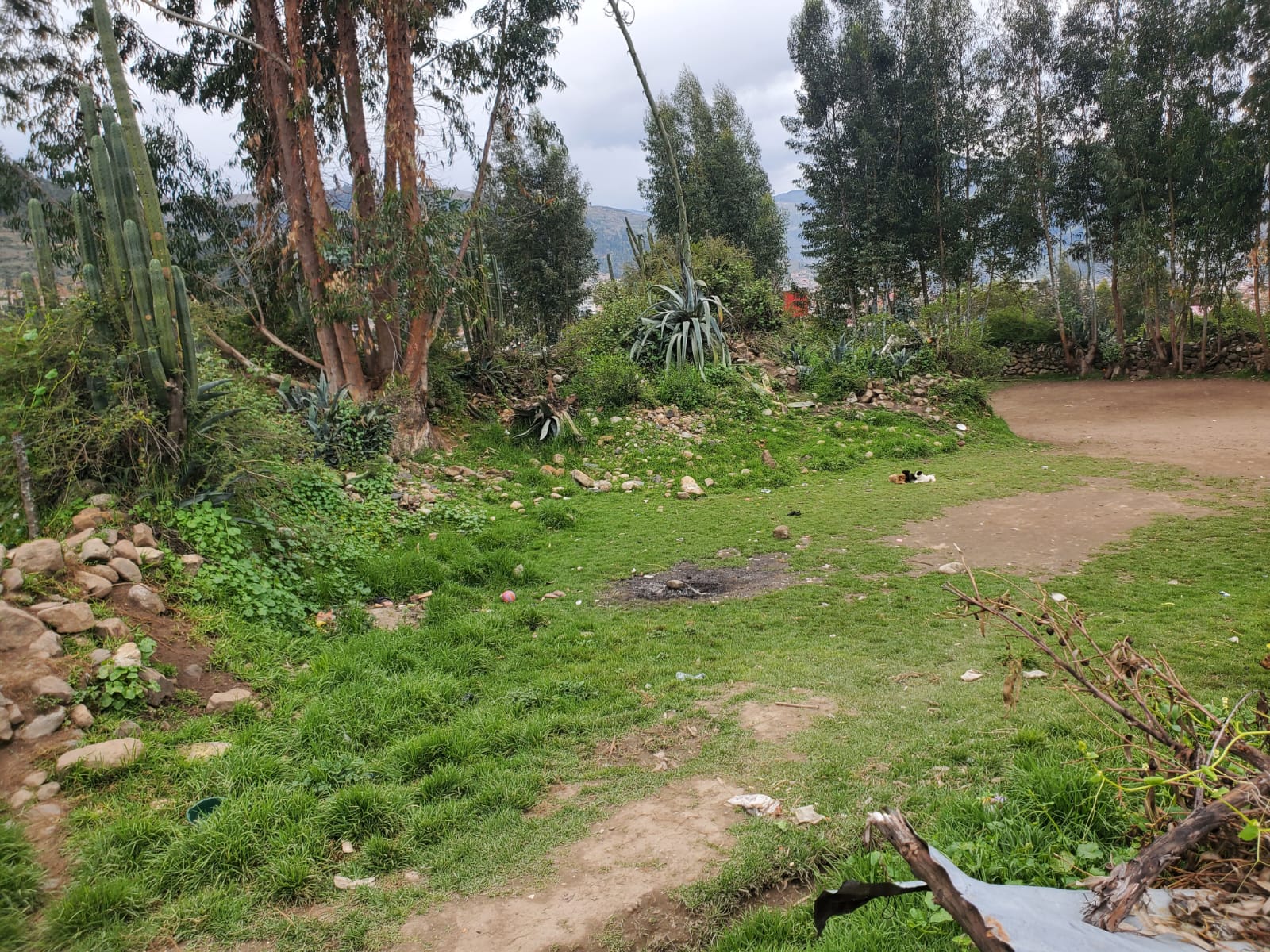 venta de terreno urbano