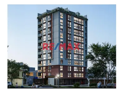 ¡Departamentos De Estreno Frente A Parque En San Miguel! | 1 Habitación + Vista Exterior
