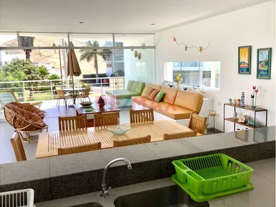 Alquiler Casa De Playa En Santa María Del Mar, Para Gozar En Familia.