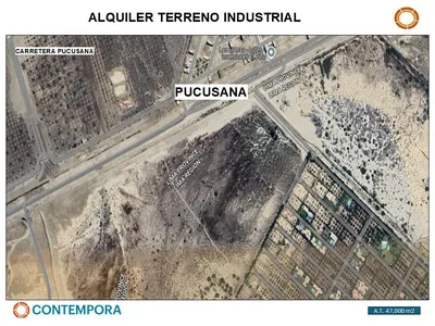 Alquiler de Terreno / Lote en Pucusana - Lima 0 Dormitorio 