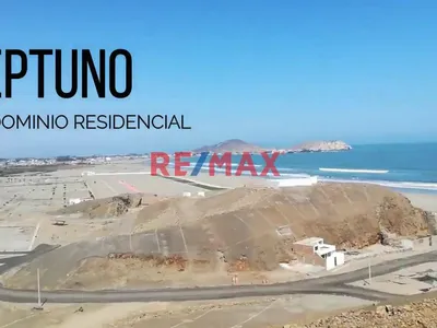 🌊🏖 Terreno + Cochera En Condominio Neptuno – Cerro Azul 🚗✨
