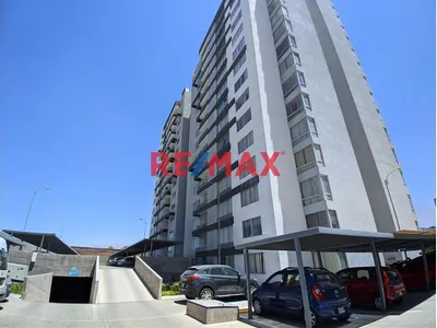 Se Vende Excelente Departamento 3 Habitaciones Y Cochera En El Condominio Alegra