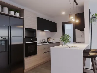 Venta de Departamento en Miraflores - Lima 2 Dormitorios