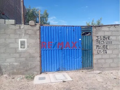 Terreno En Venta De 160 M² | Asoc. José Luis Bustamante Y Rivero – Cerro Colorado