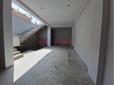 Segundo Piso En Alquiler – Local Comercial / Oficina En Carabayllo