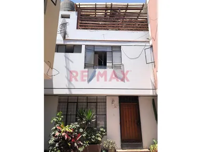 Casa En Quinta En Urbanización Balconcillo La Victoria