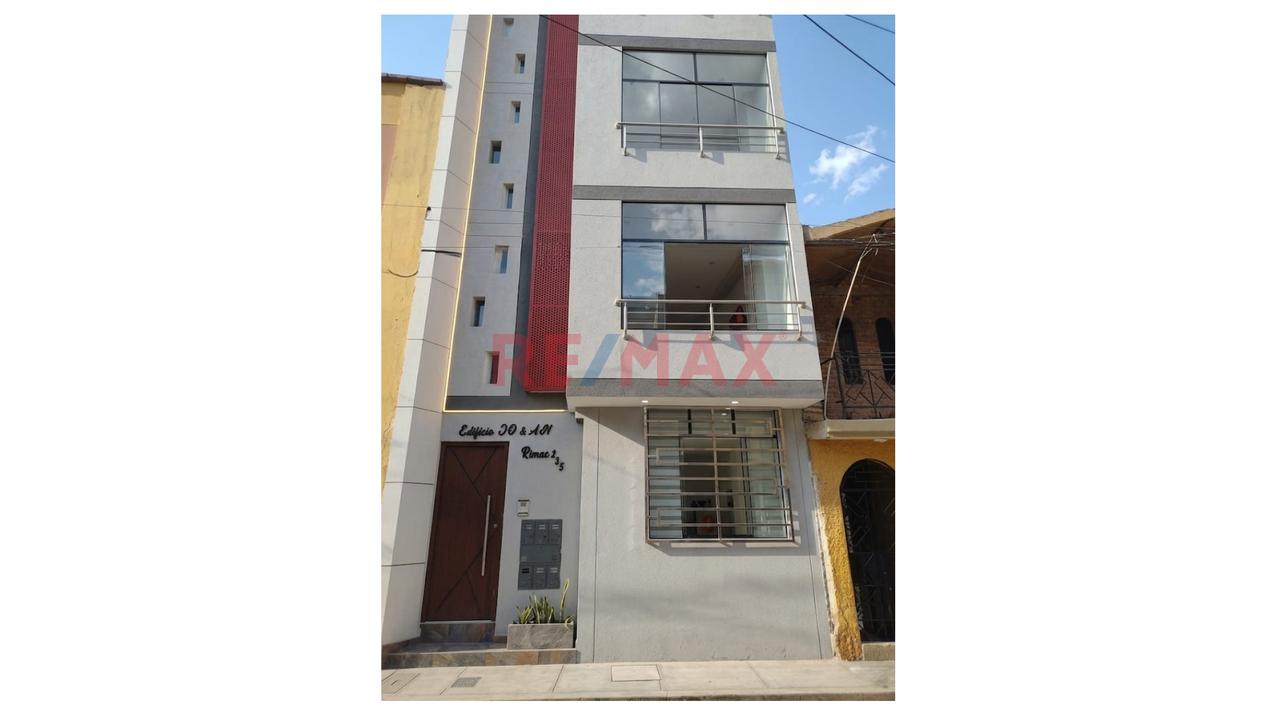 Departamento En Venta Cuarto Piso - Las Musas