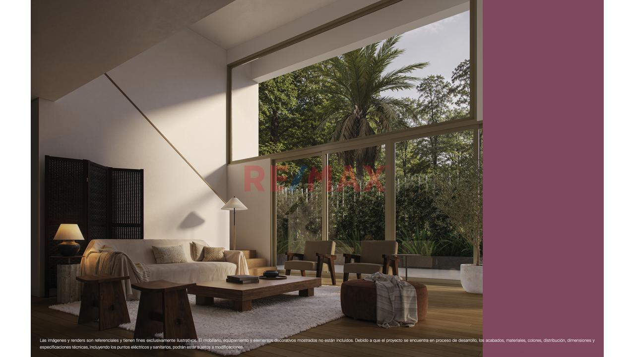 Townhouse De Lujo De 4 Dormitorios Con Vista Al Parque Privado