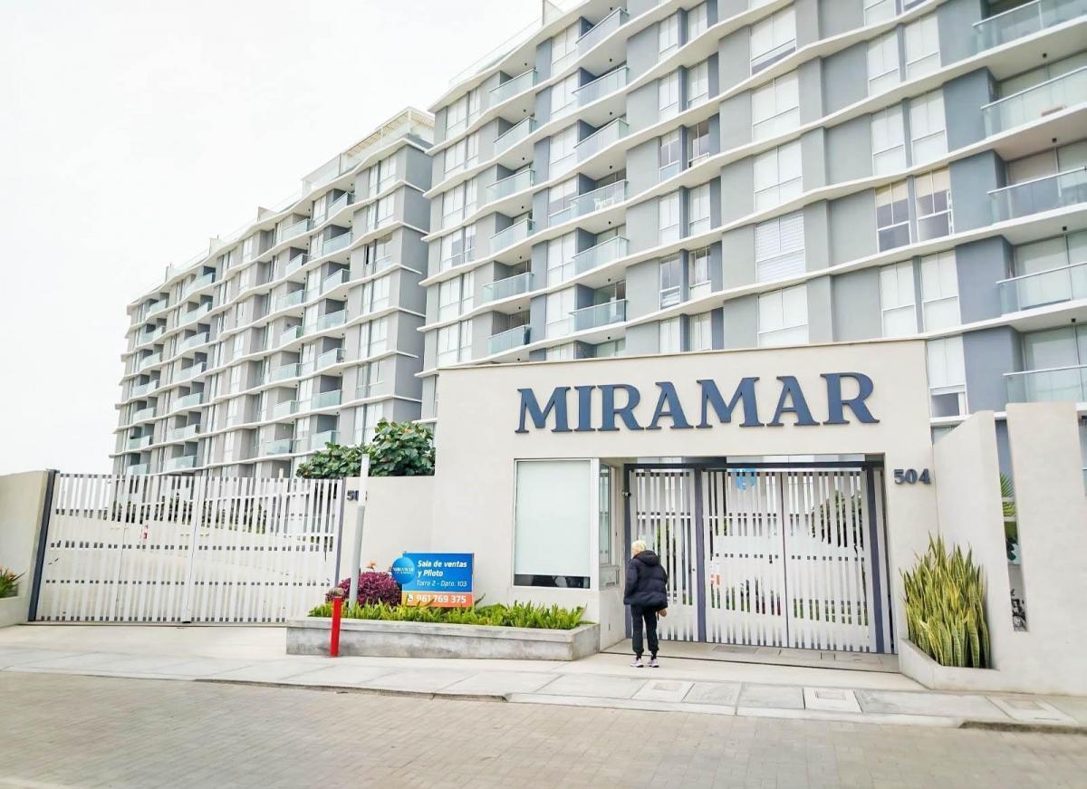 Venta de Departamento en San Bartolo - Lima 3 Dormitorios 