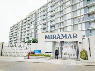 Venta de Departamento en San Bartolo - Lima 3 Dormitorios
