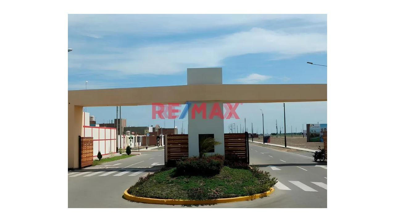 Terreno En Venta Iv Etapa La Ensenada Pimentel