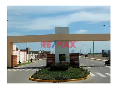 Terreno En Venta Iv Etapa La Ensenada Pimentel